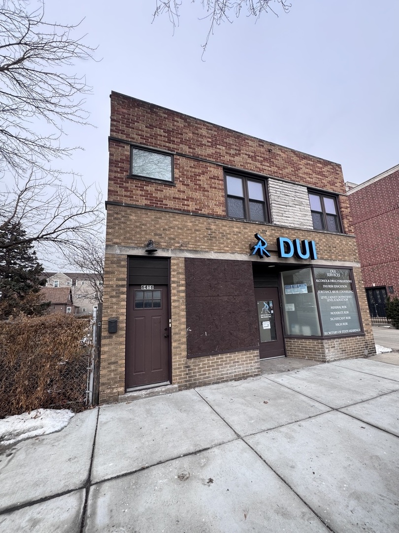 6416 S Central Avenue #2F, Chicago, IL 60638