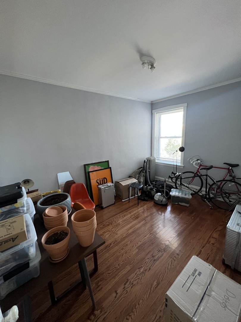 2439 N Francisco Avenue #3, Chicago, IL 60647