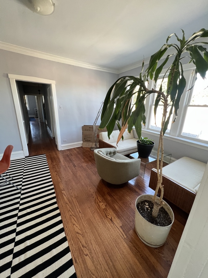 2439 N Francisco Avenue #3, Chicago, IL 60647