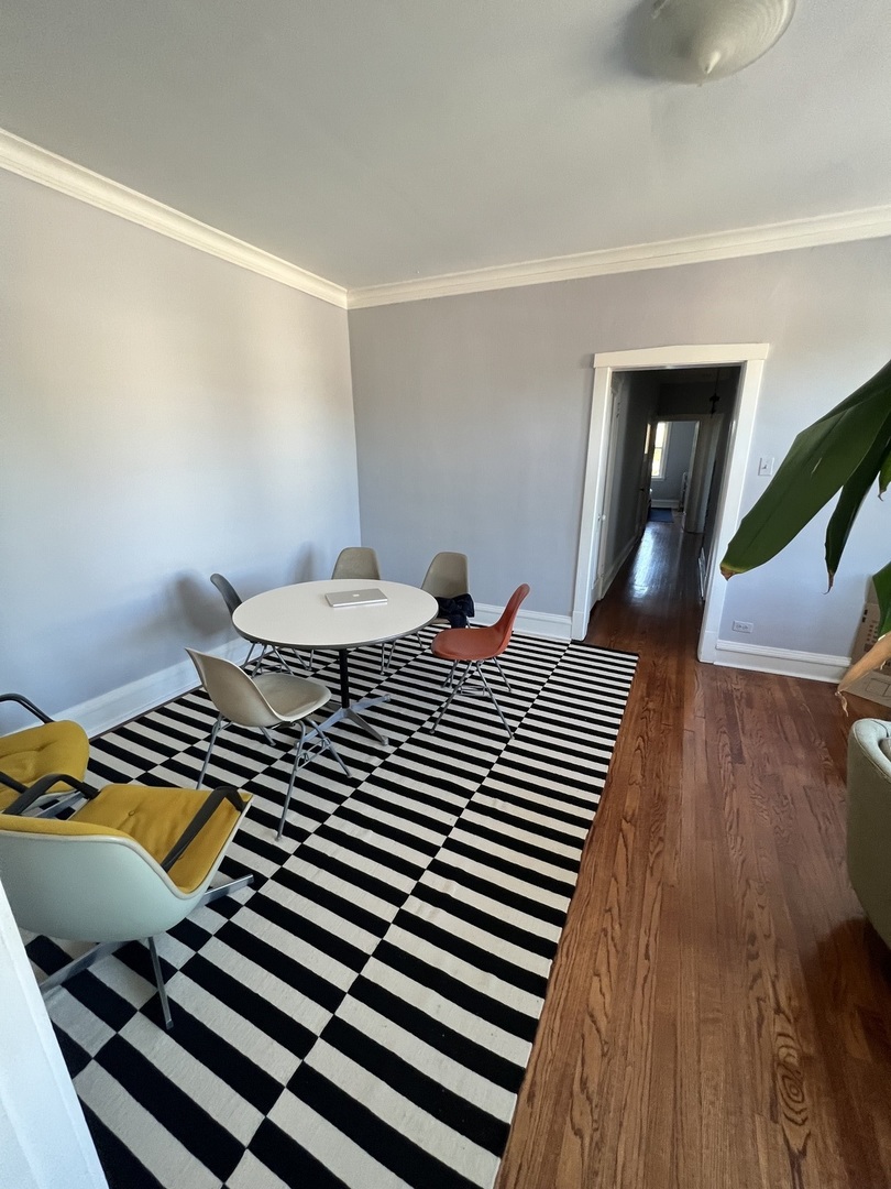 2439 N Francisco Avenue #3, Chicago, IL 60647