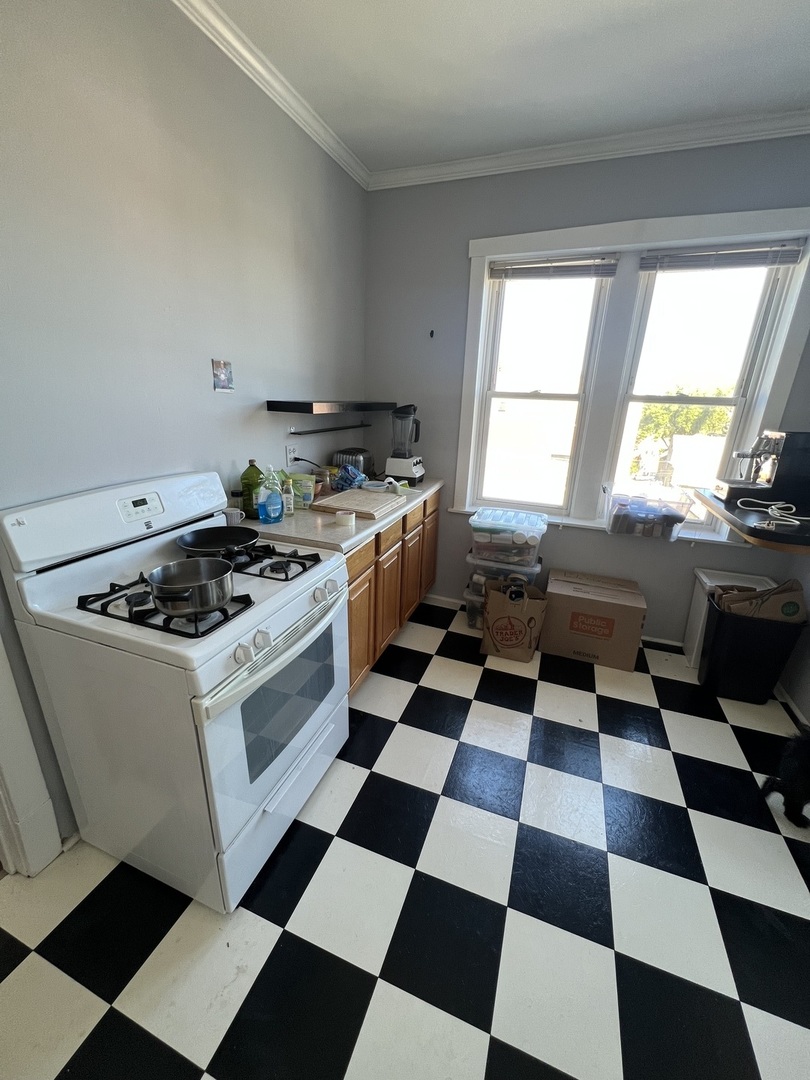 2439 N Francisco Avenue #3, Chicago, IL 60647