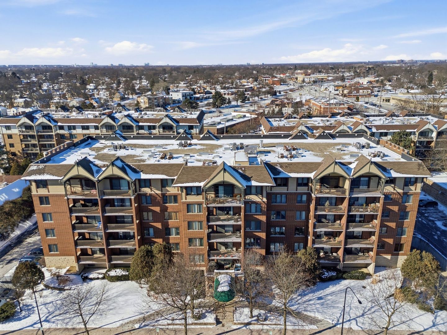 10 S Wille Street #603, Mount Prospect, IL 60056