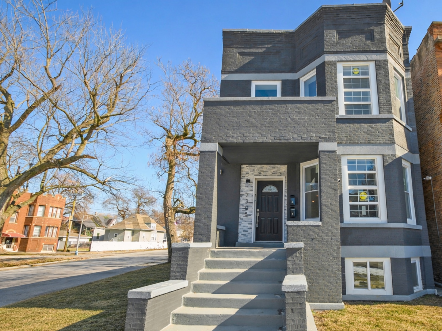 7305 S Sangamon Street, Chicago, IL 60621