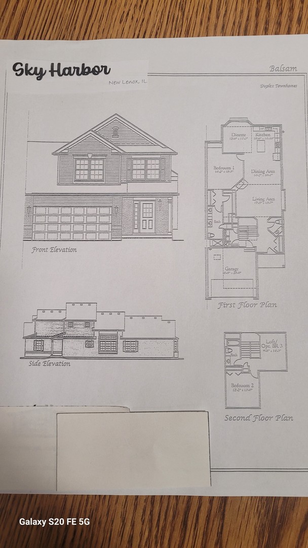 2174 Sky Harbor Drive, New Lenox, IL 60451