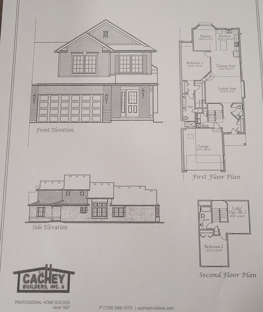 2174 Sky Harbor Drive, New Lenox, IL 60451