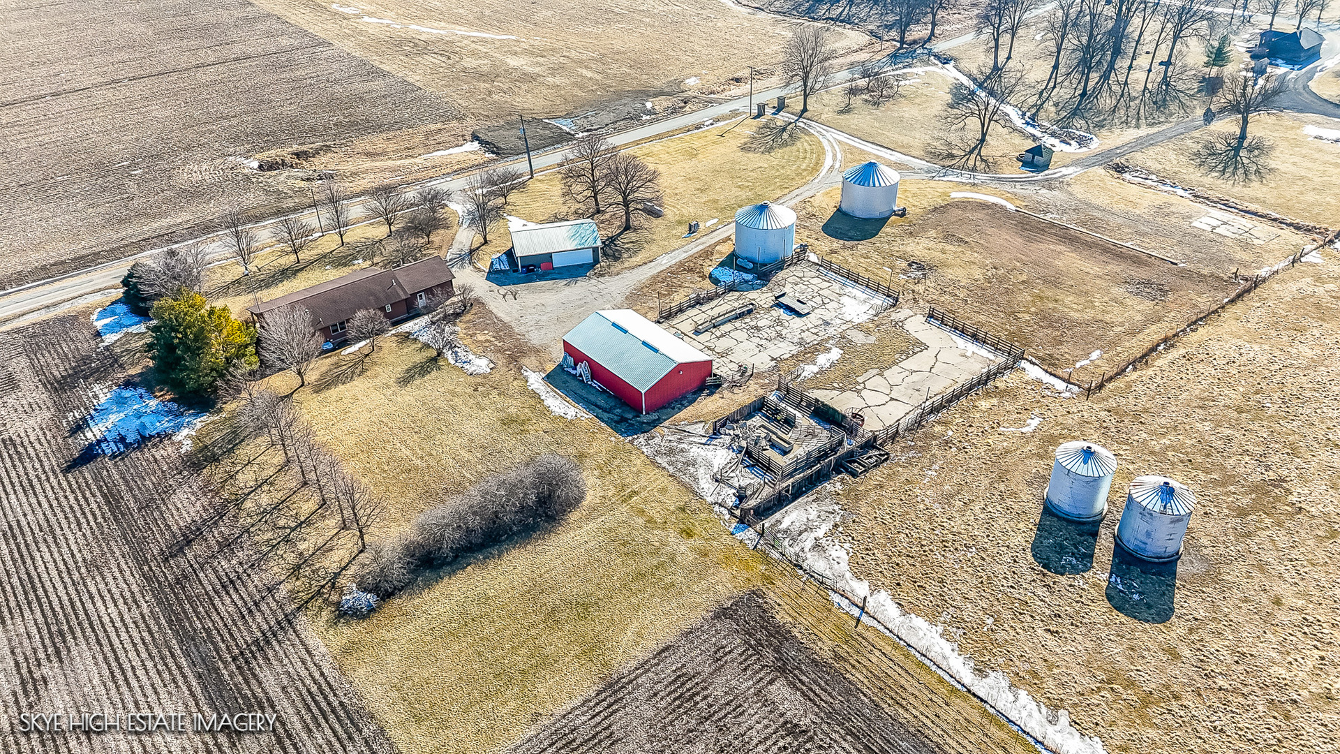 3125 S Buffalo Road, Verona, IL 60479