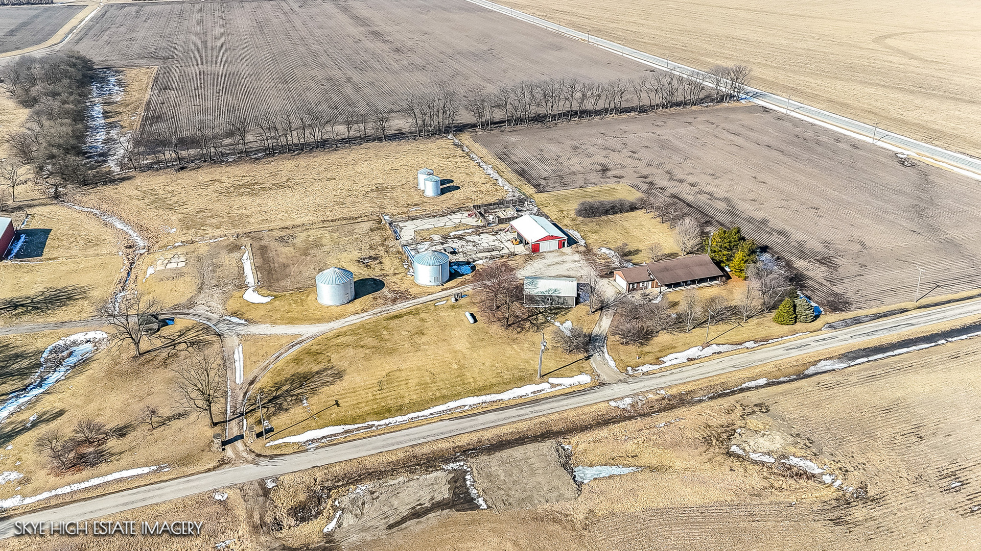 3125 S Buffalo Road, Verona, IL 60479