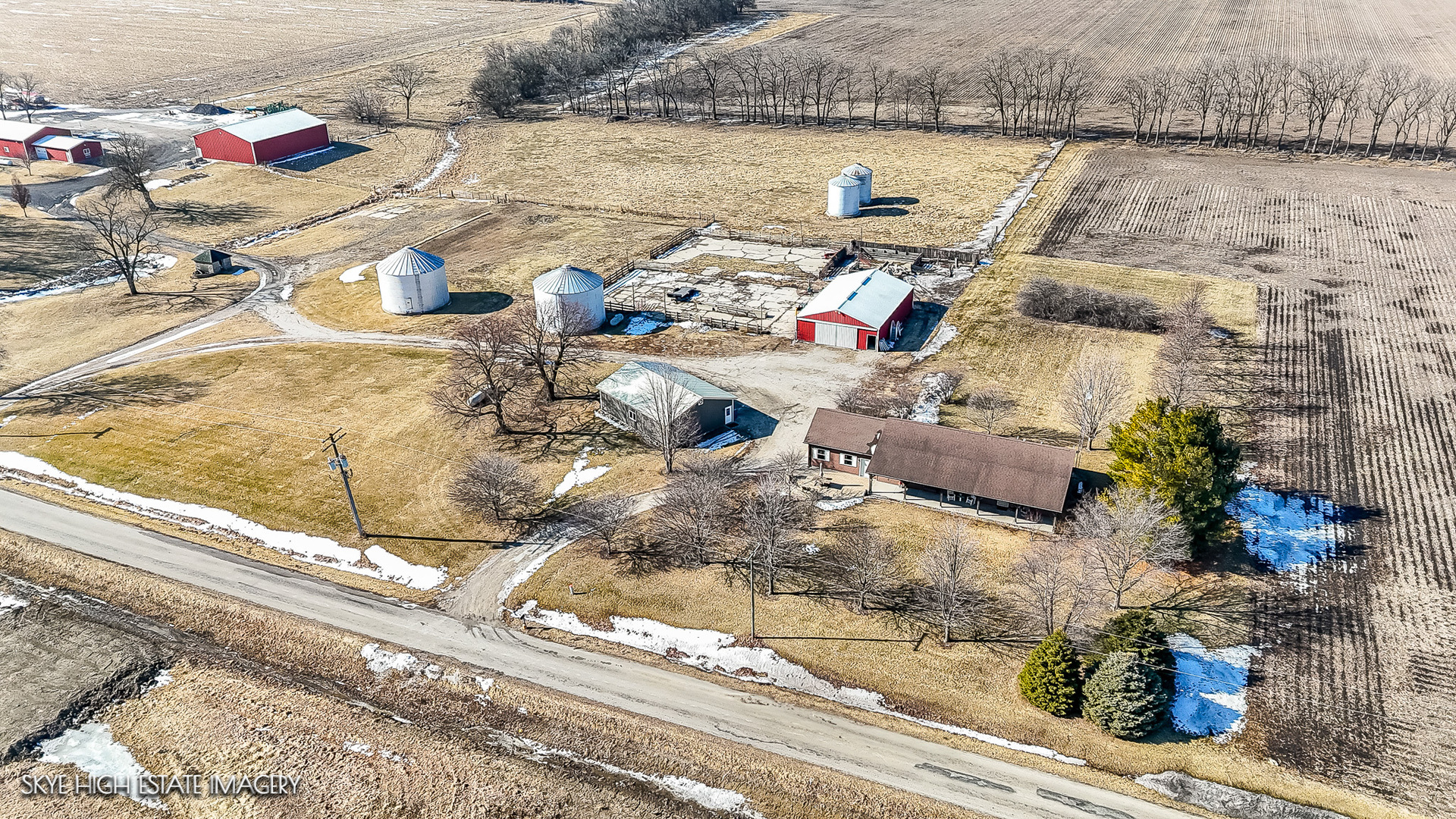 3125 S Buffalo Road, Verona, IL 60479