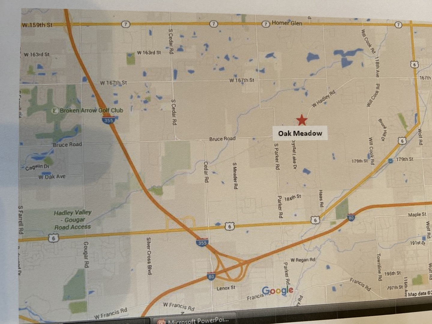 12946 Hadley #2 Hadley Road, Homer Glen, IL 60491