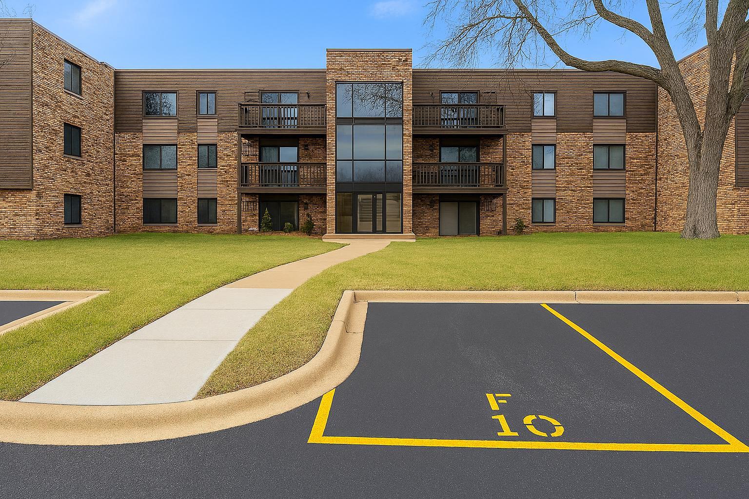 1462 Stonebridge Circle #F10, Wheaton, IL 60189