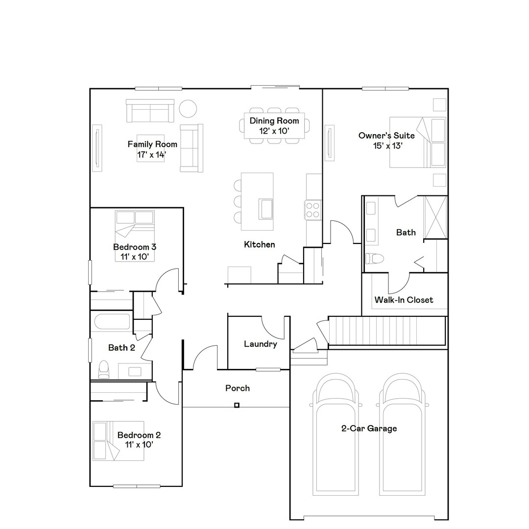 1261 Prairie Ridge Trail, Antioch, IL 60002