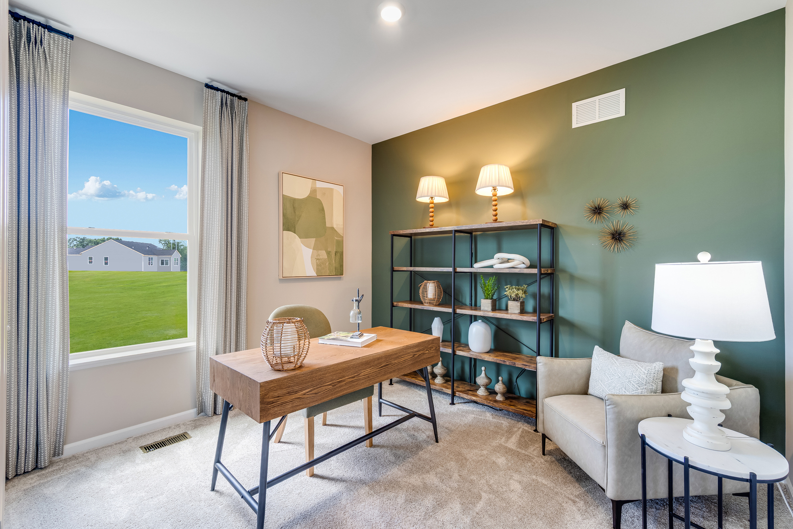 1261 Prairie Ridge Trail, Antioch, IL 60002