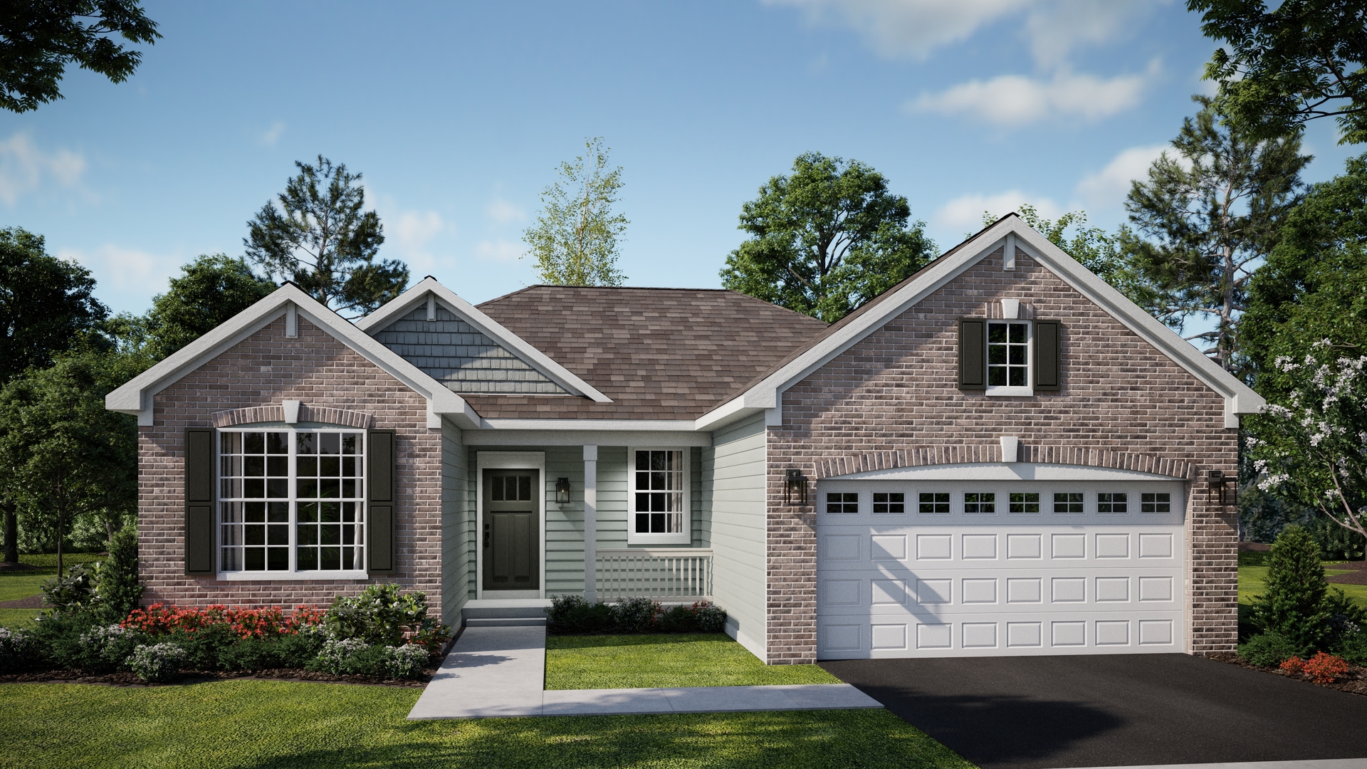 1261 Prairie Ridge Trail, Antioch, IL 60002