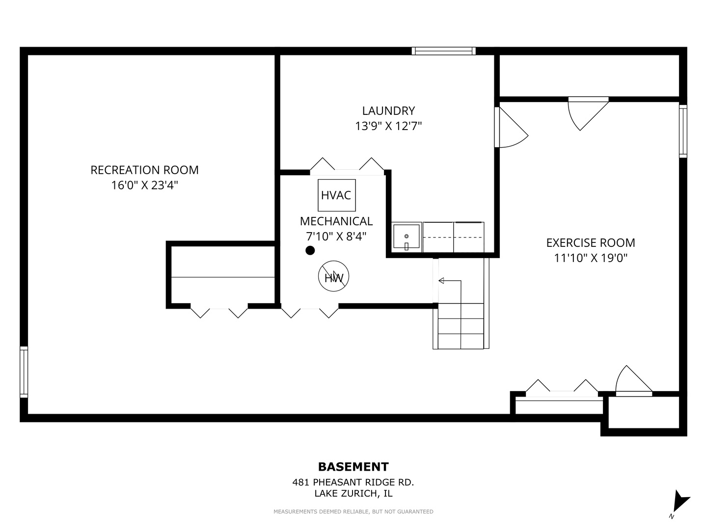 481 Pheasant Ridge Road, Lake Zurich, IL 60047