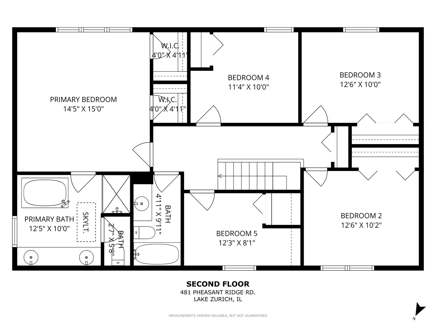 481 Pheasant Ridge Road, Lake Zurich, IL 60047