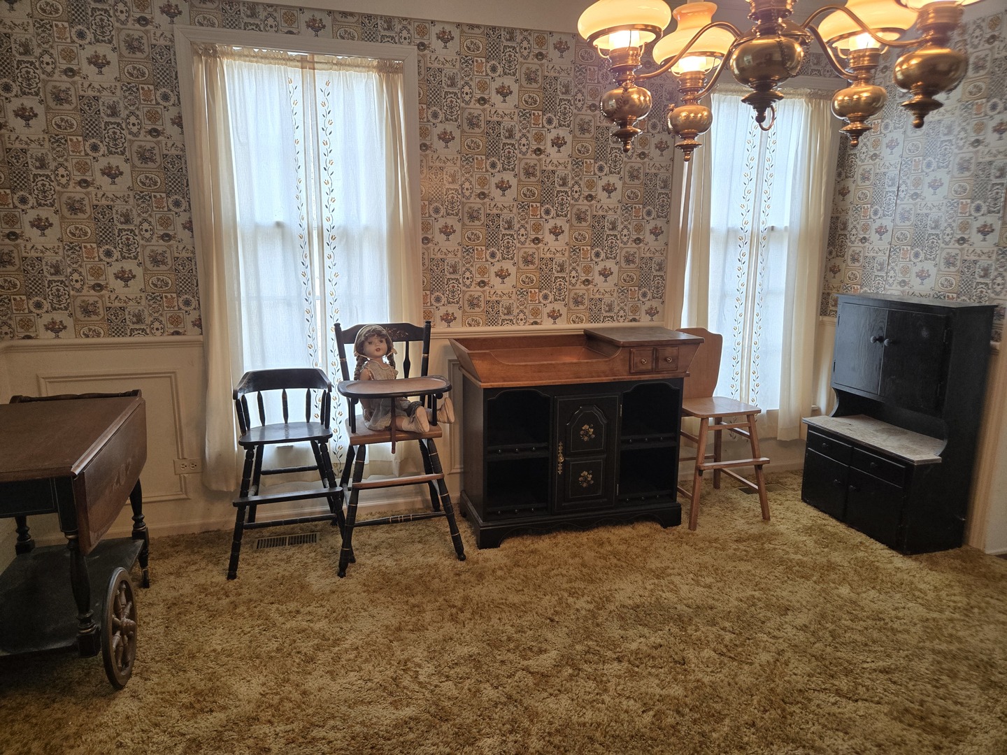 1663 E Rietveld Drive, Crete, IL 60417