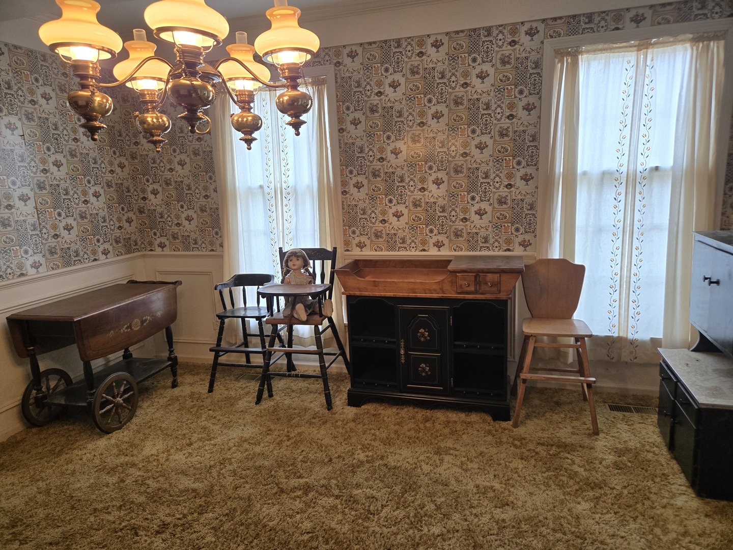 1663 E Rietveld Drive, Crete, IL 60417