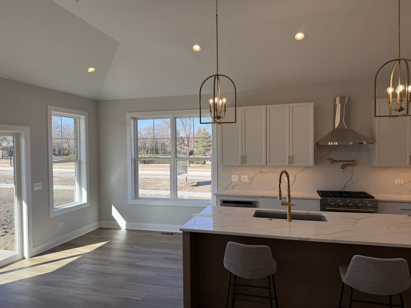 1200 PRAIRIE Lane #1-A, Lemont, IL 60439