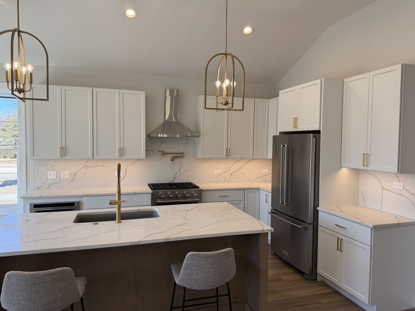 1200 PRAIRIE Lane #1-A, Lemont, IL 60439