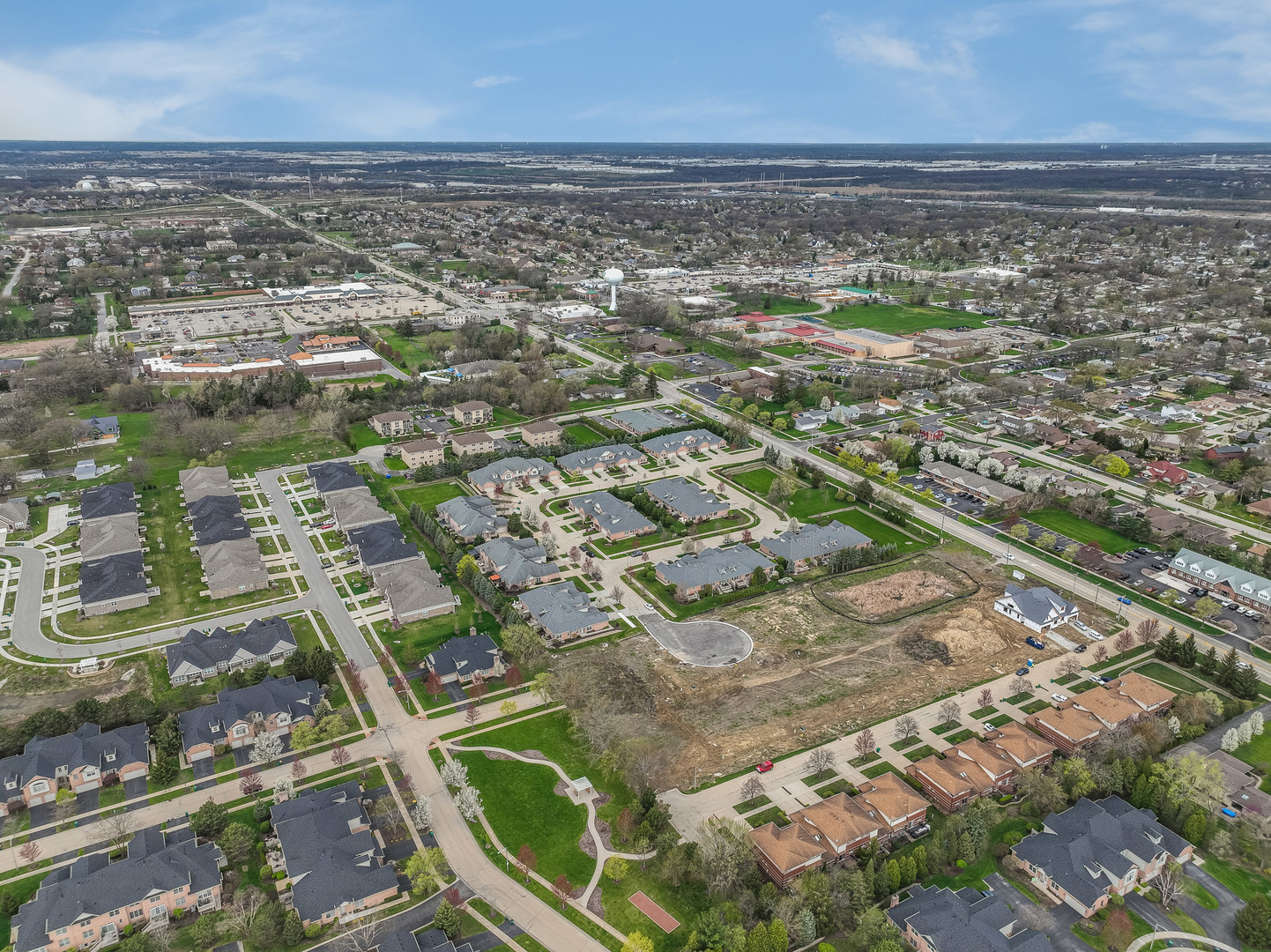 1200 PRAIRIE Lane #1-A, Lemont, IL 60439