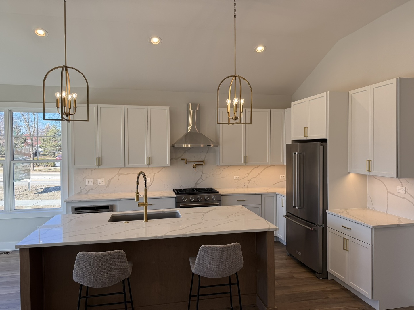 1200 PRAIRIE Lane #1-A, Lemont, IL 60439