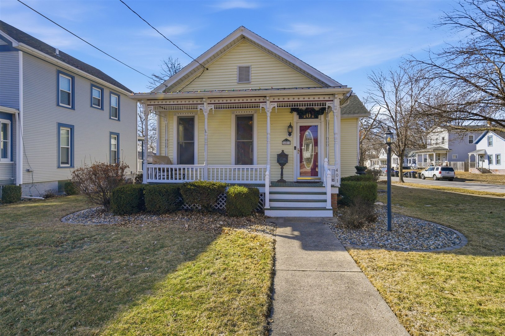 401 S Mclean Street, Bloomington, IL 61701