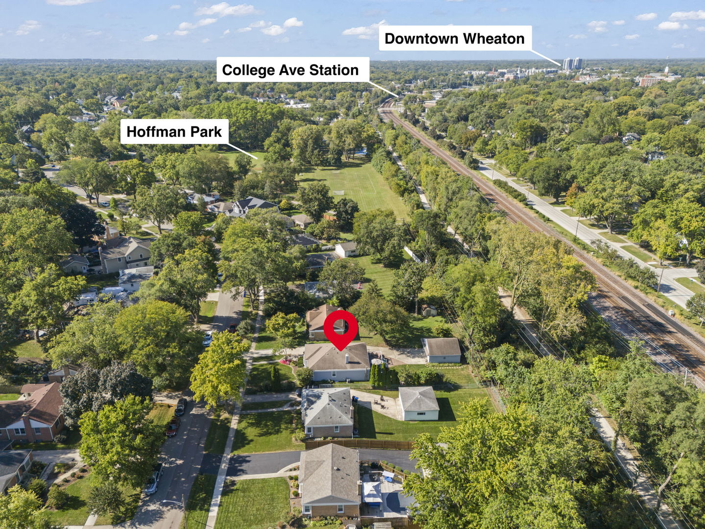 582 Glendale Avenue, Glen Ellyn, IL 60137