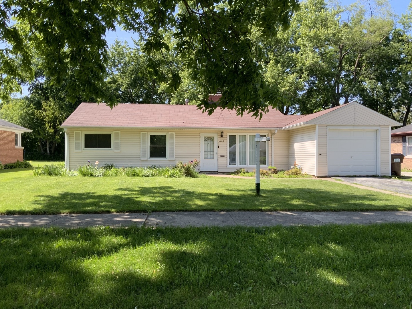 344 Indianwood Boulevard, Park Forest, IL 60466