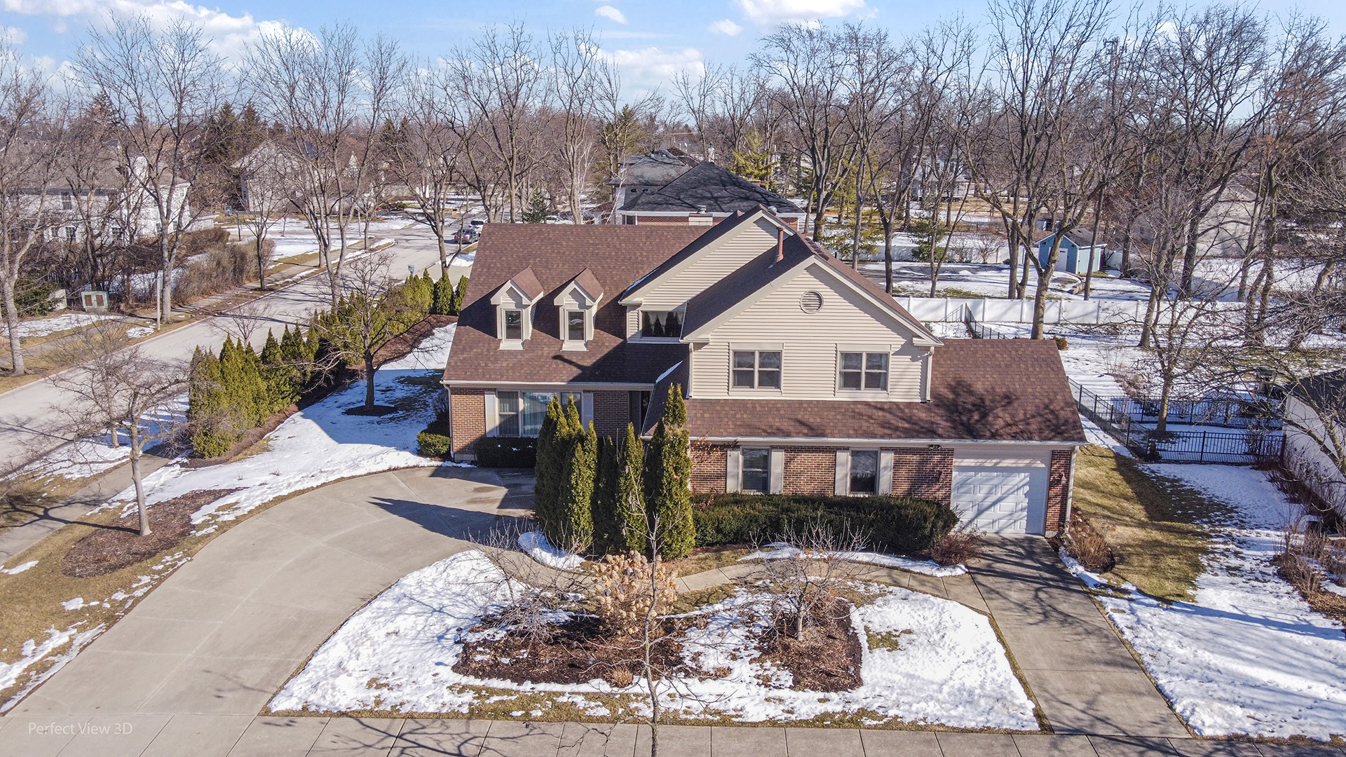 2833 Whispering Oaks Drive, Buffalo Grove, IL 60089