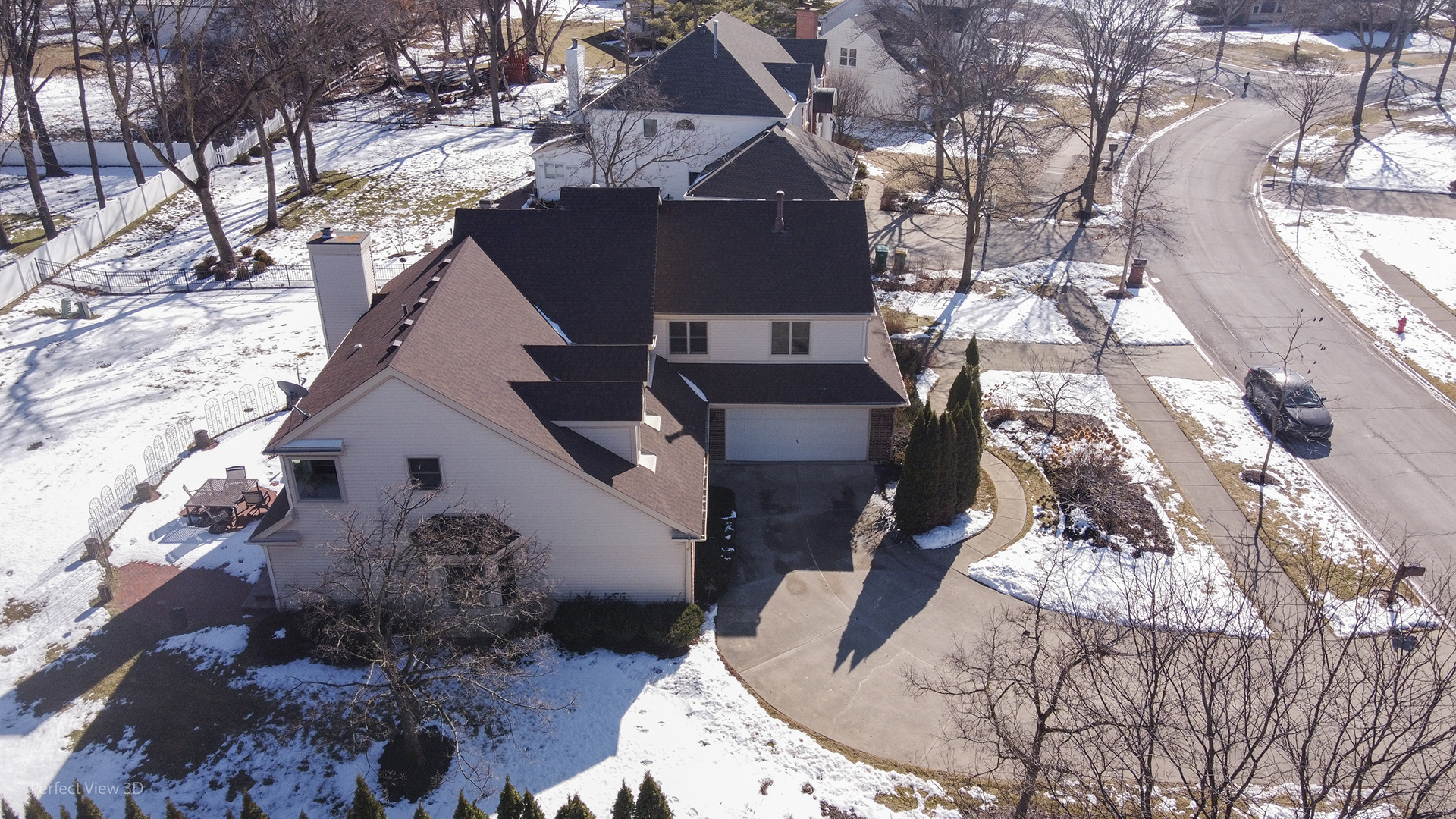 2833 Whispering Oaks Drive, Buffalo Grove, IL 60089