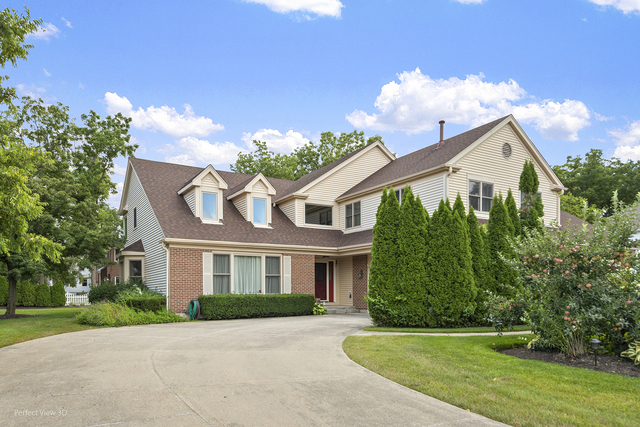 2833 Whispering Oaks Drive, Buffalo Grove, IL 60089