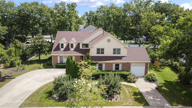 2833 Whispering Oaks Drive, Buffalo Grove, IL 60089