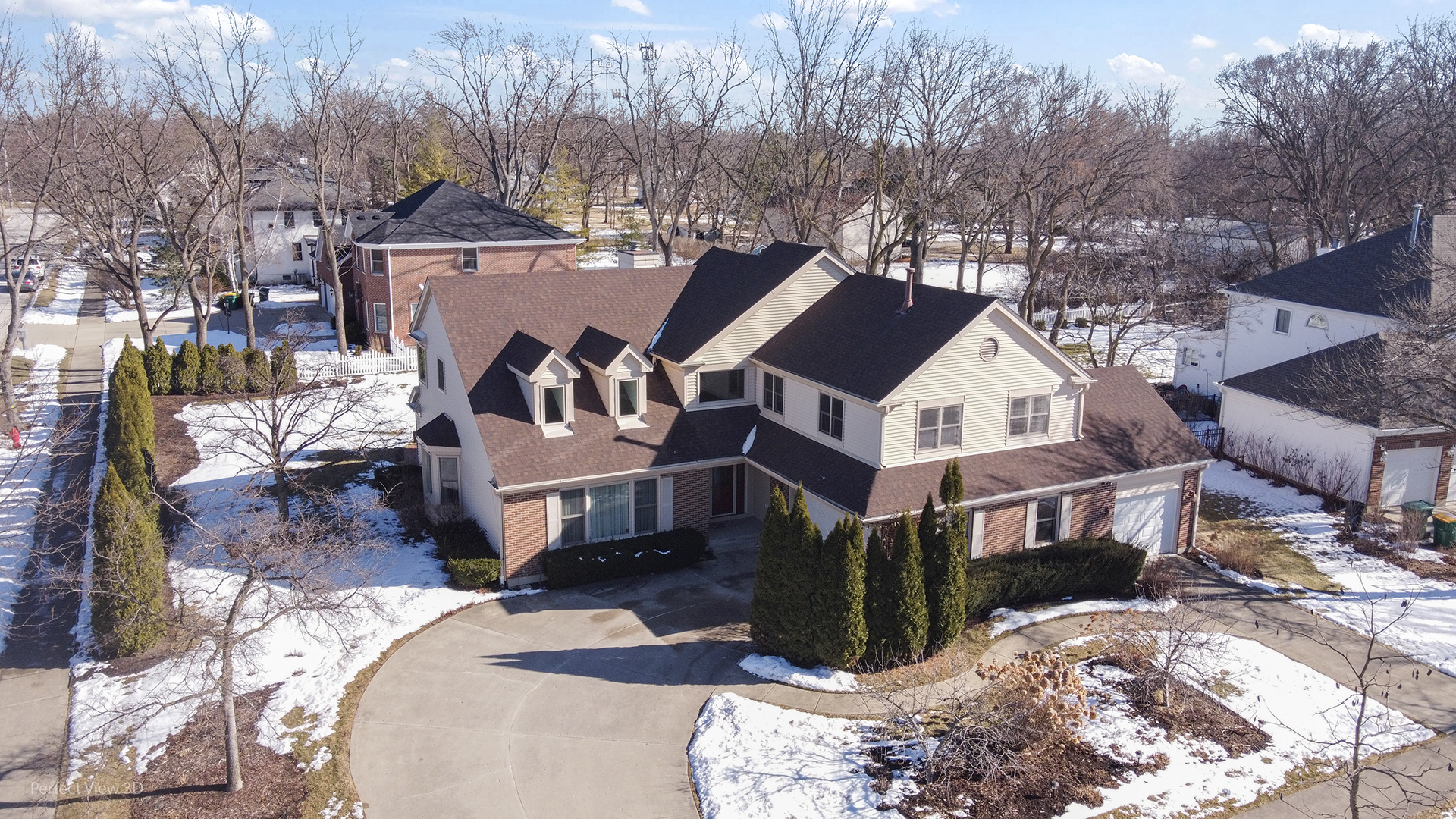 2833 Whispering Oaks Drive, Buffalo Grove, IL 60089