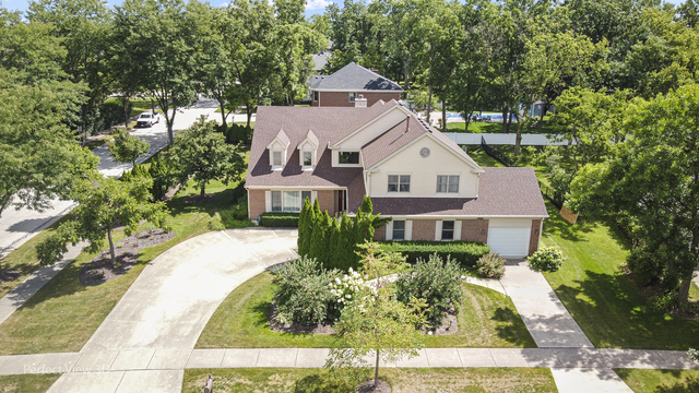 2833 Whispering Oaks Drive, Buffalo Grove, IL 60089