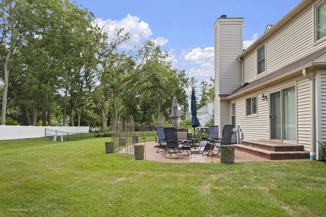 2833 Whispering Oaks Drive, Buffalo Grove, IL 60089