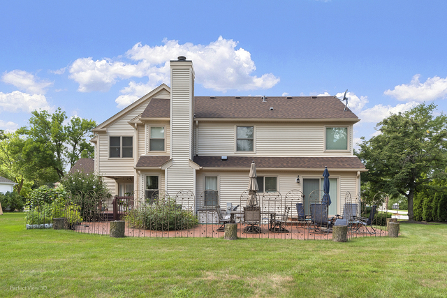 2833 Whispering Oaks Drive, Buffalo Grove, IL 60089