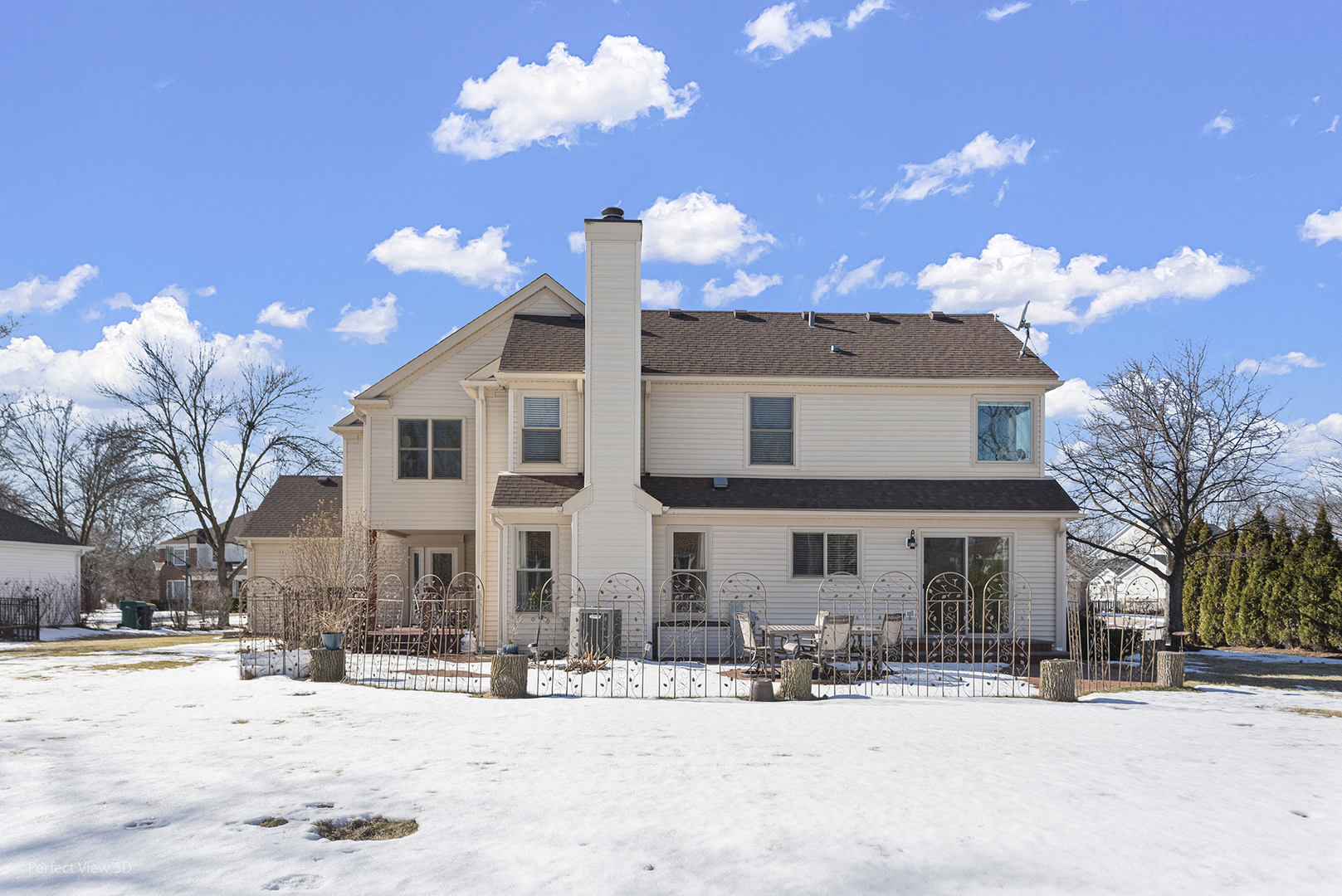 2833 Whispering Oaks Drive, Buffalo Grove, IL 60089