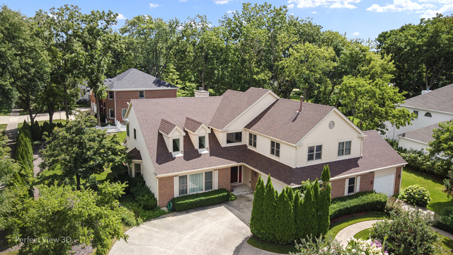2833 Whispering Oaks Drive, Buffalo Grove, IL 60089