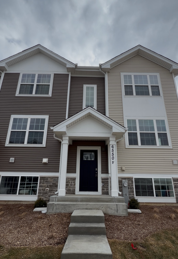 6550 Linden Trail #F, Wonder Lake, IL 60097