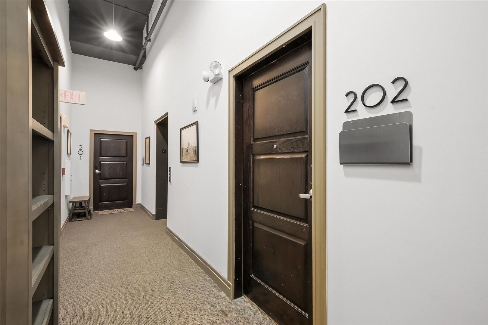 212 N Center Street #202, Bloomington, IL 61701