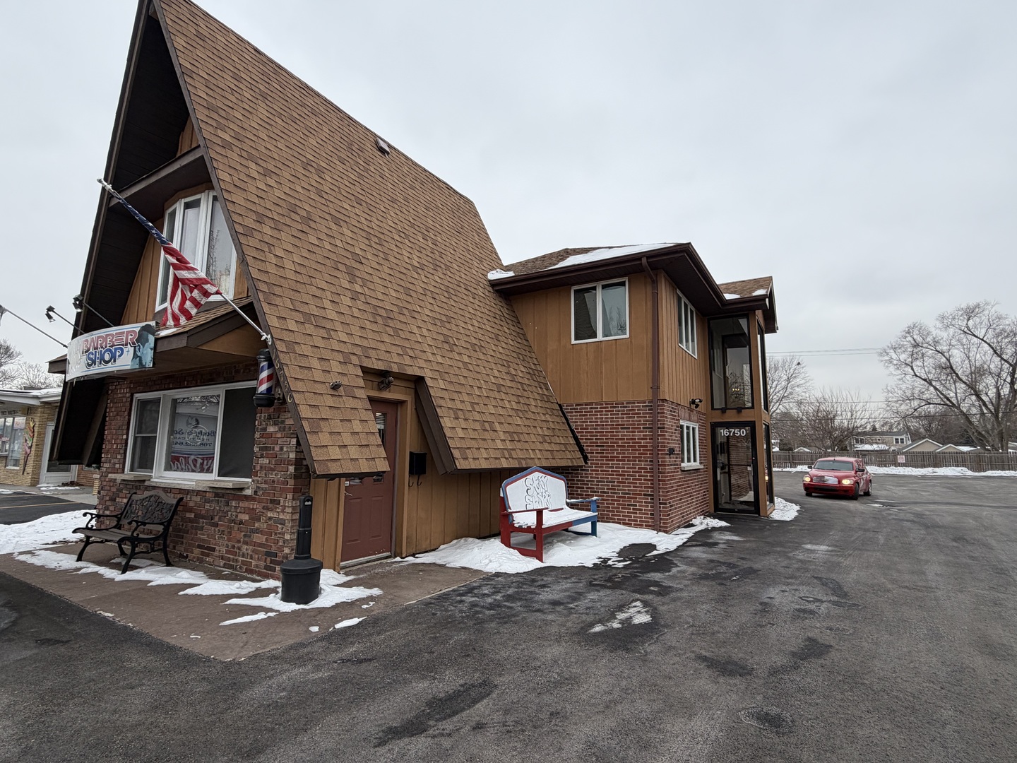 16750 S OAK PARK Avenue #2ND-FLR, Tinley Park, IL 60477