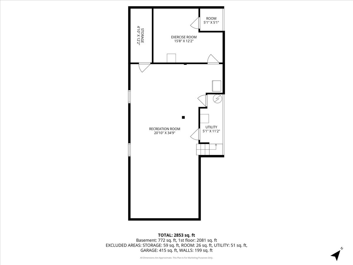 6644 Stowe Court, Lisle, IL 60532