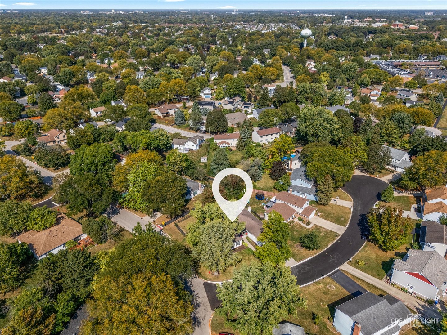 6644 Stowe Court, Lisle, IL 60532