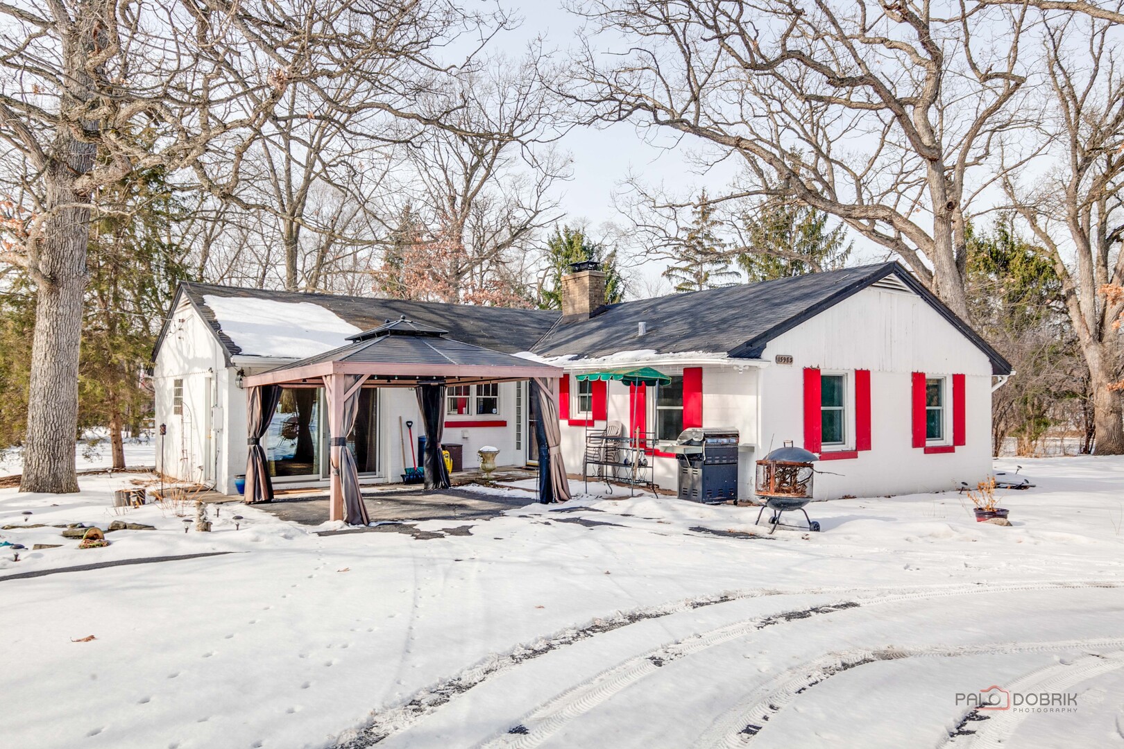 15983 W Wadsworth Road, Wadsworth, IL 60083