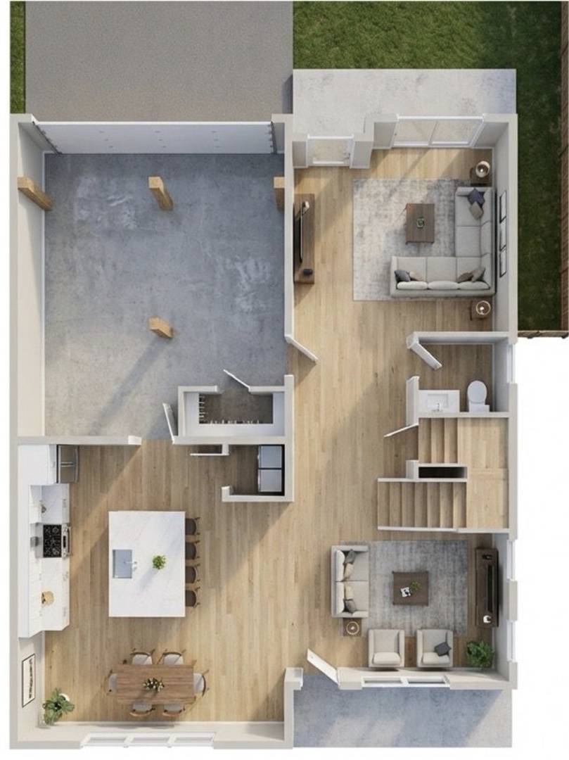 3521 W 134th Place, Robbins, IL 60472