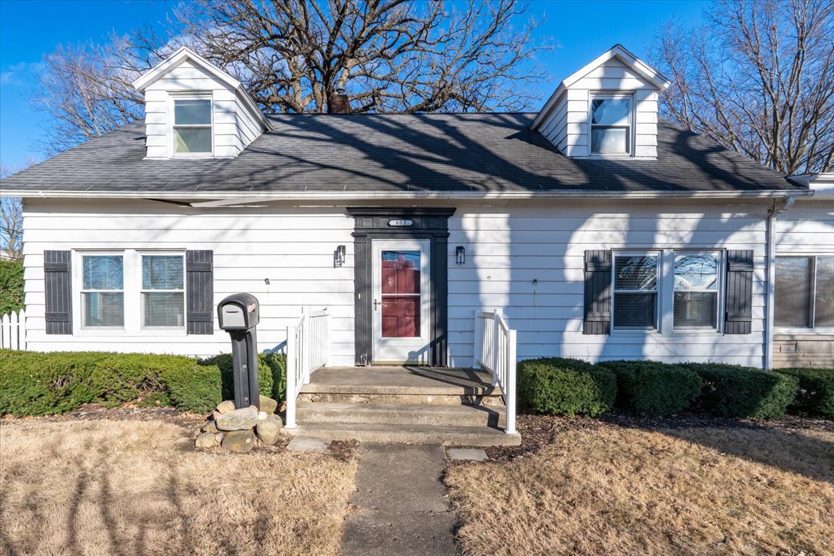 603 S Main Street, Eureka, IL 61530