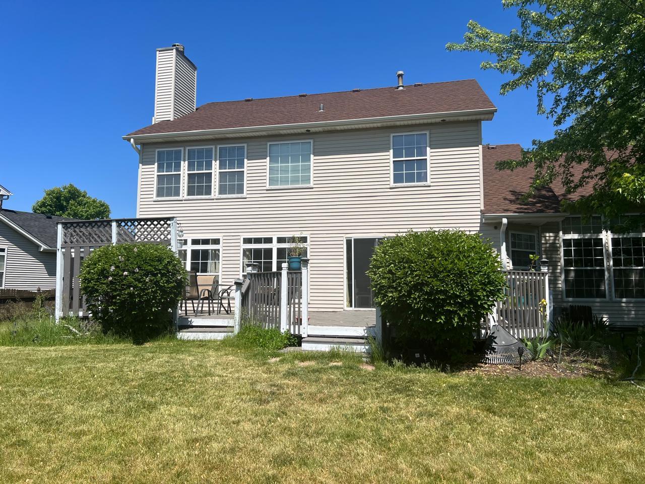 2715 CAVALCADE Court, Aurora, IL 60503