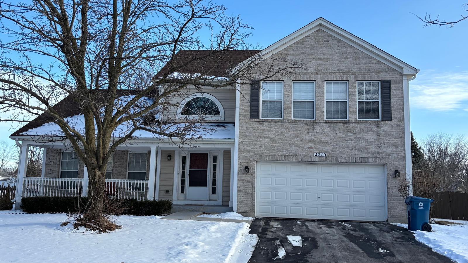 2715 CAVALCADE Court, Aurora, IL 60503