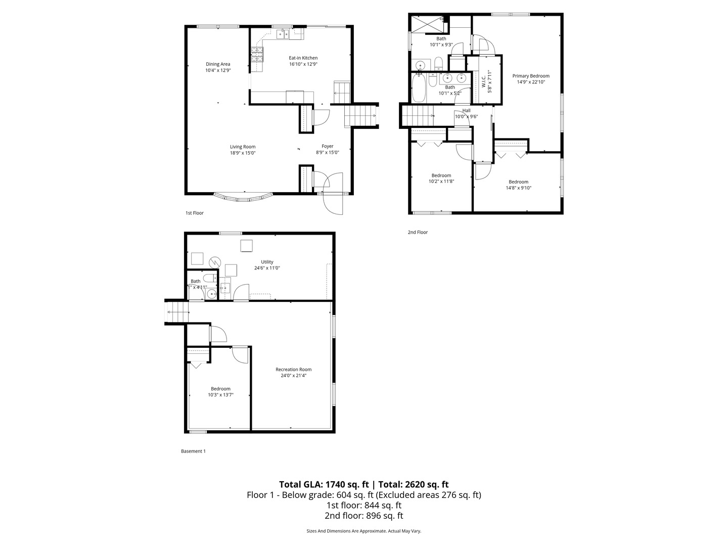 755 Surryse Road, Lake Zurich, IL 60047