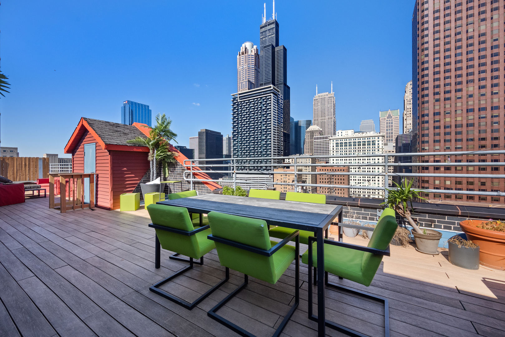 161 W Harrison Street #1208, Chicago, IL 60605